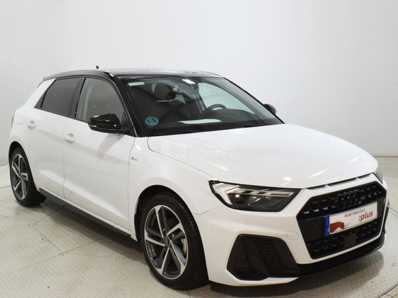 Foto del AUDI A1 Sportback 25 TFSI Adrenalin