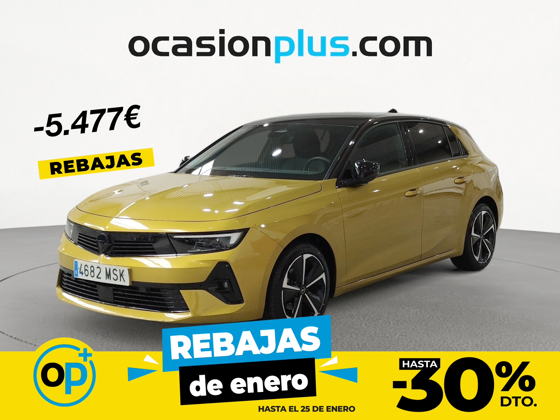 Imagen de OPEL Astra