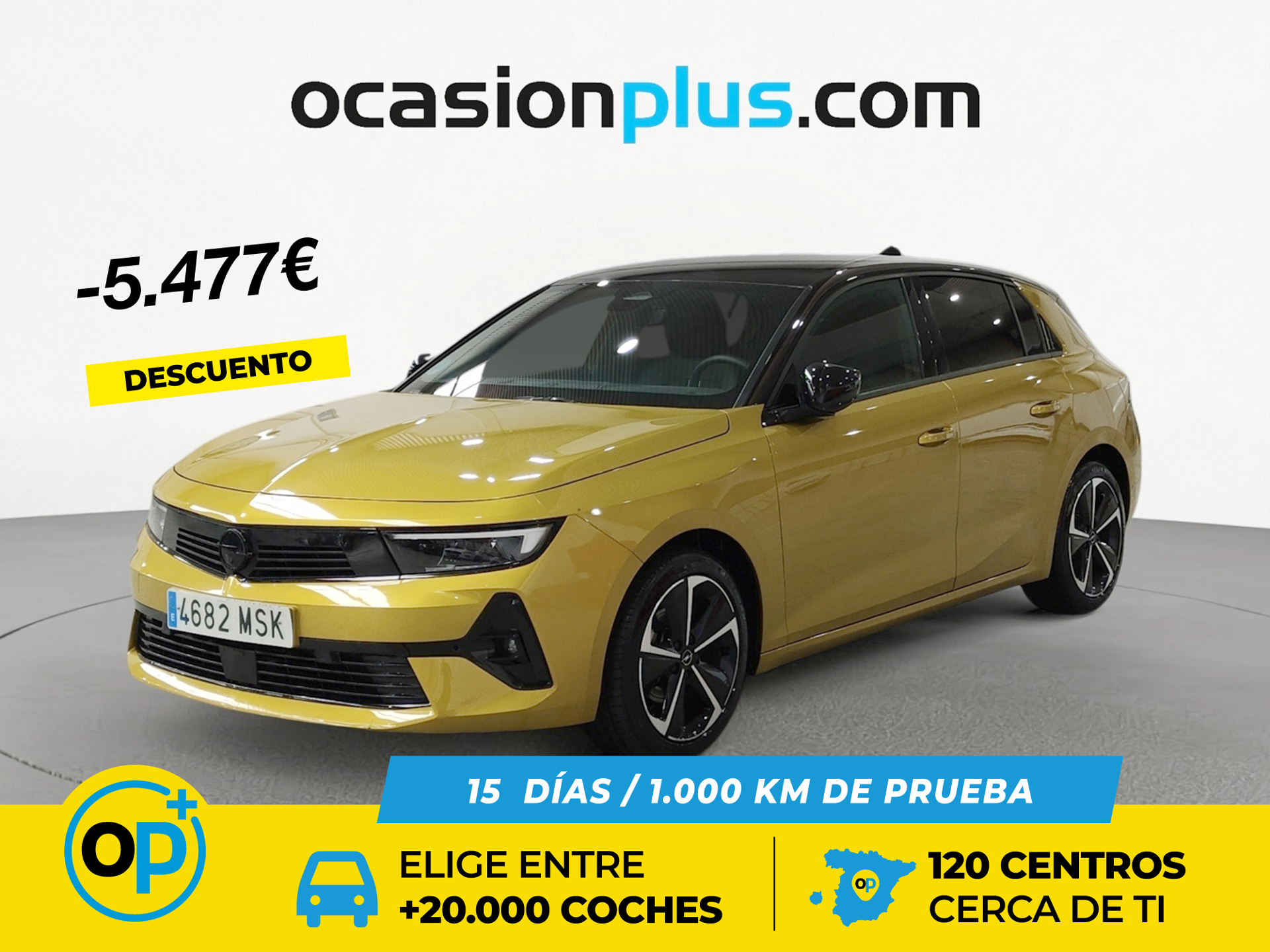 Imagen de OPEL Astra