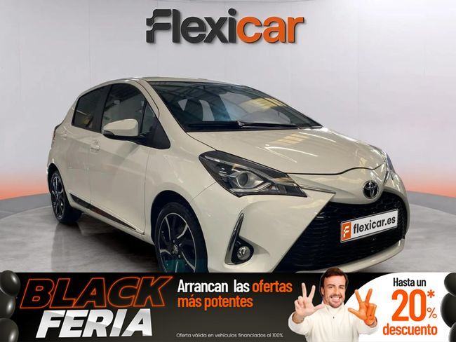 TOYOTA Yaris (1.5 110 Feel) en Valencia