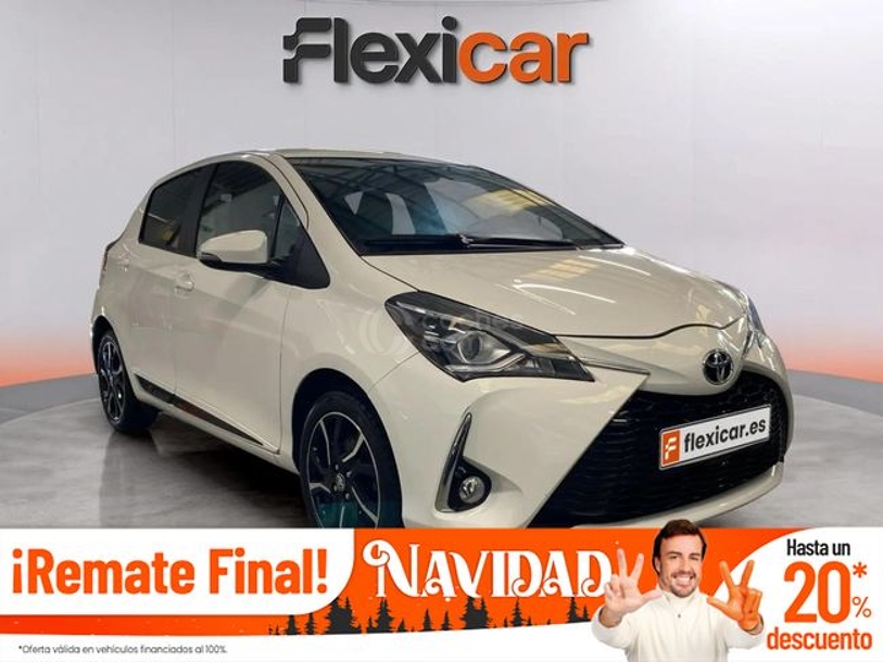 Foto del TOYOTA Yaris 1.5 Feel!