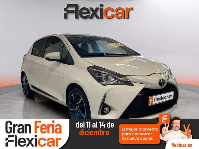 TOYOTA Yaris (1.5 110 Feel) en Valencia