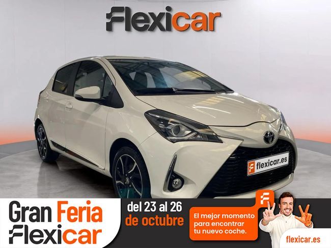 TOYOTA Yaris (1.5 110 Feel) en Valencia