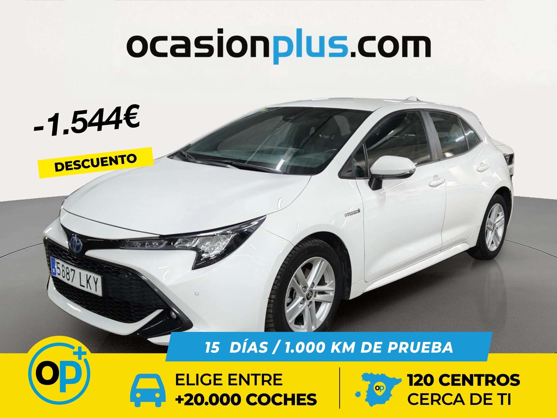 Imagen de TOYOTA Corolla