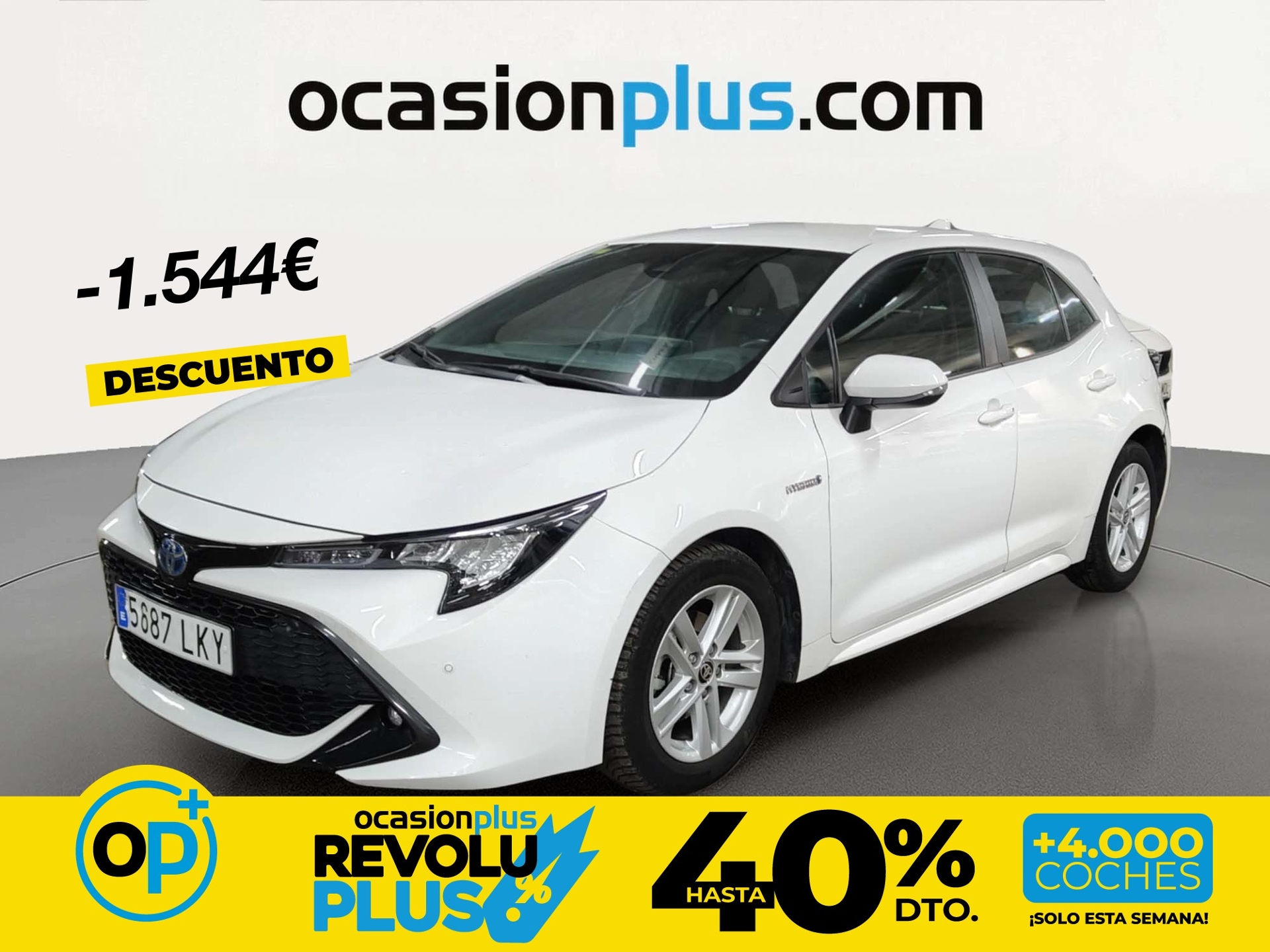 Imagen de TOYOTA Corolla