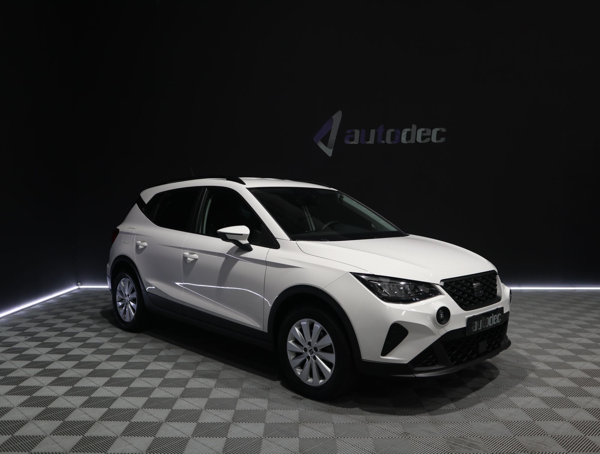 SEAT Arona (1.0 TSI S&S Reference XM 95) en Valencia