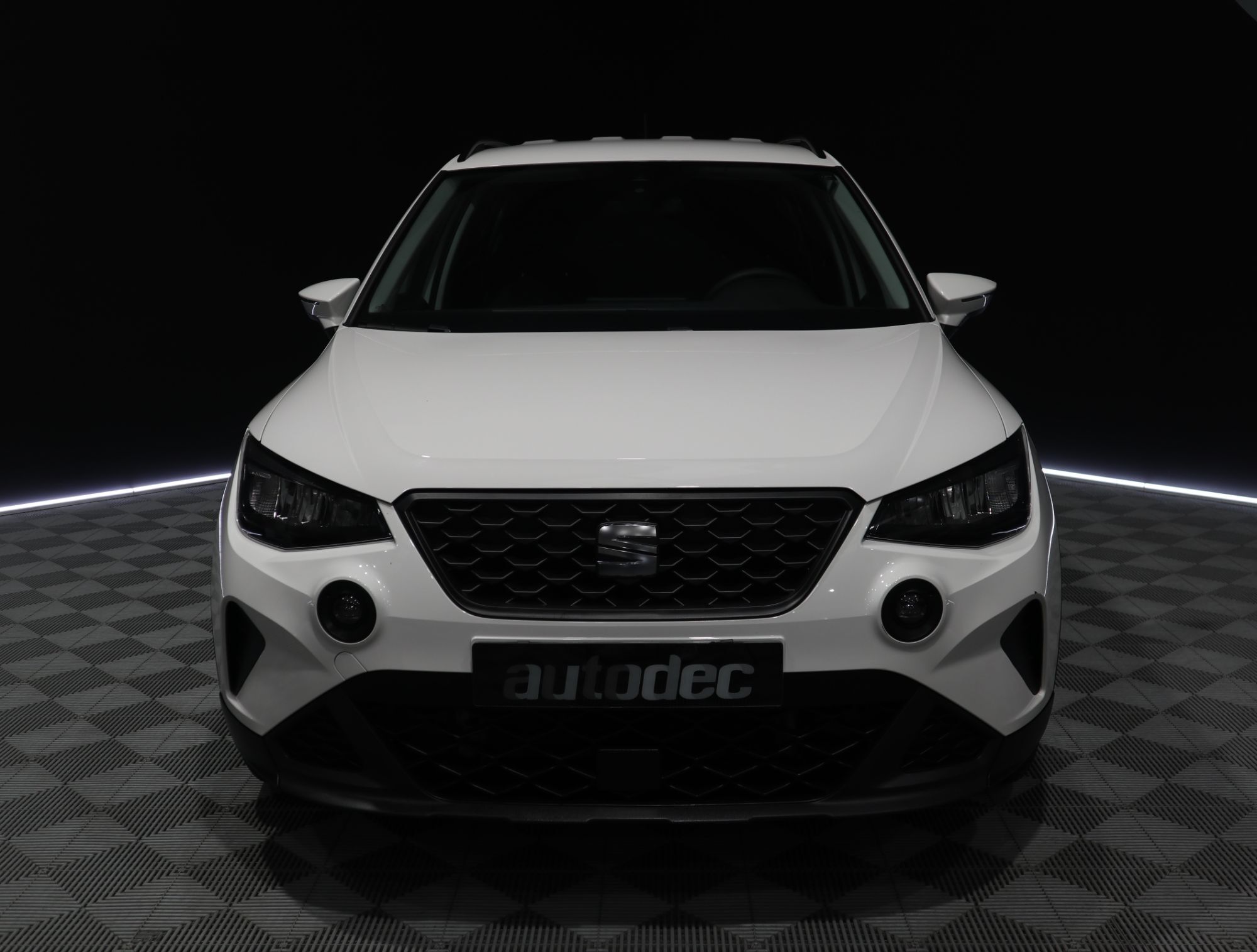 Foto del SEAT Arona 1.0 TSI S&S Reference XM 95