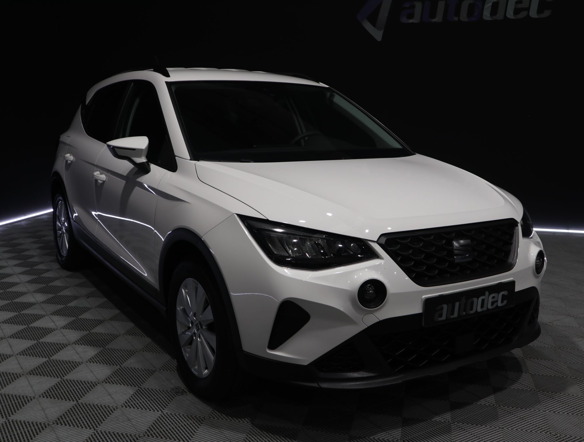 Foto del SEAT Arona 1.0 TSI S&S Reference XM 95