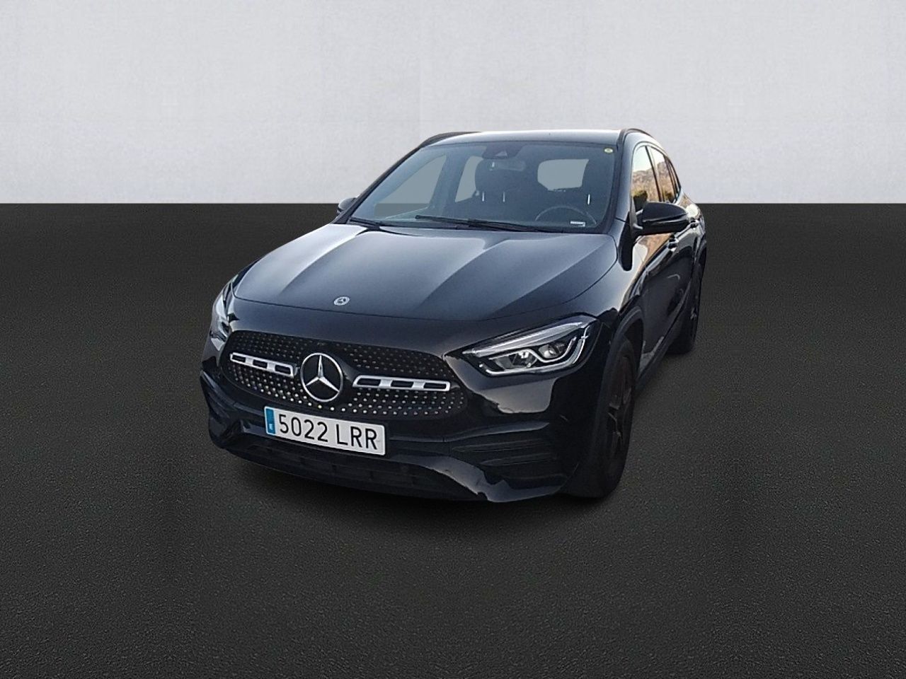MERCEDES Clase GLA (200 D 110 kW (150 CV)) en Madrid
