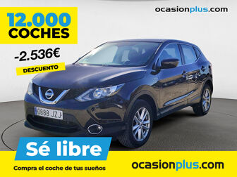 Imagen de NISSAN Qashqai 1.2 DIG-T Acenta 4x2