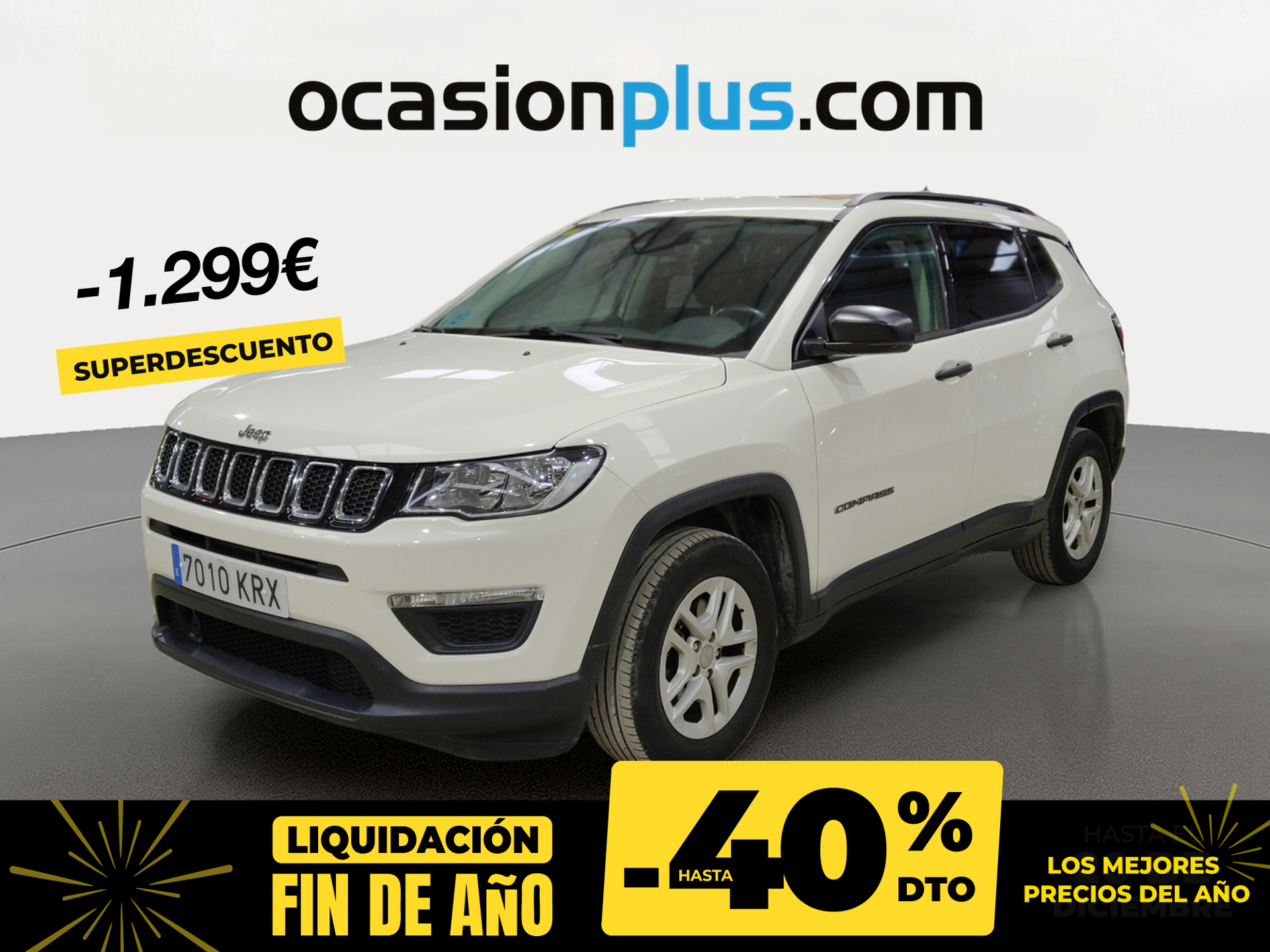 Imagen de JEEP Compass