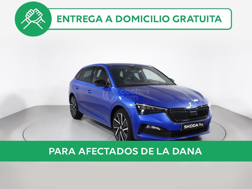 Foto del SKODA Scala 1.5 TSI Sport DSG 110kW