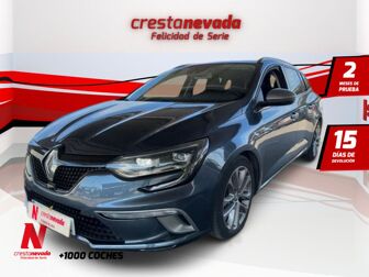 Imagen de RENAULT Mégane S.T. 1.6dCi Energy GT EDC 121kW