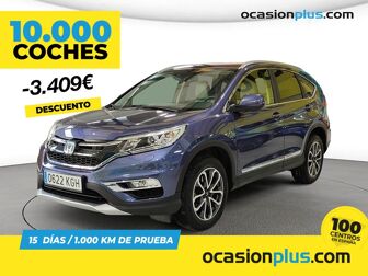 Imagen de HONDA CR-V 1.6i-DTEC Lifestyle 4x4 9AT 160