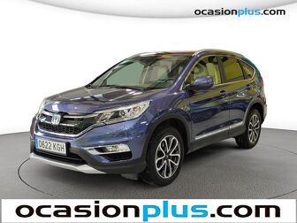 Imagen de HONDA CR-V 1.6i-DTEC Lifestyle 4x4 9AT 160