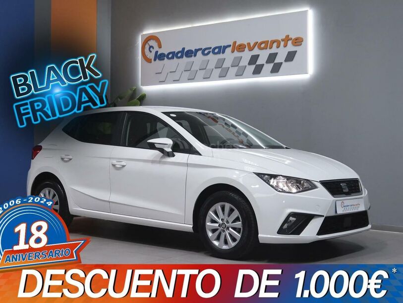 Foto del SEAT Ibiza 1.0 TSI S&S Style 95