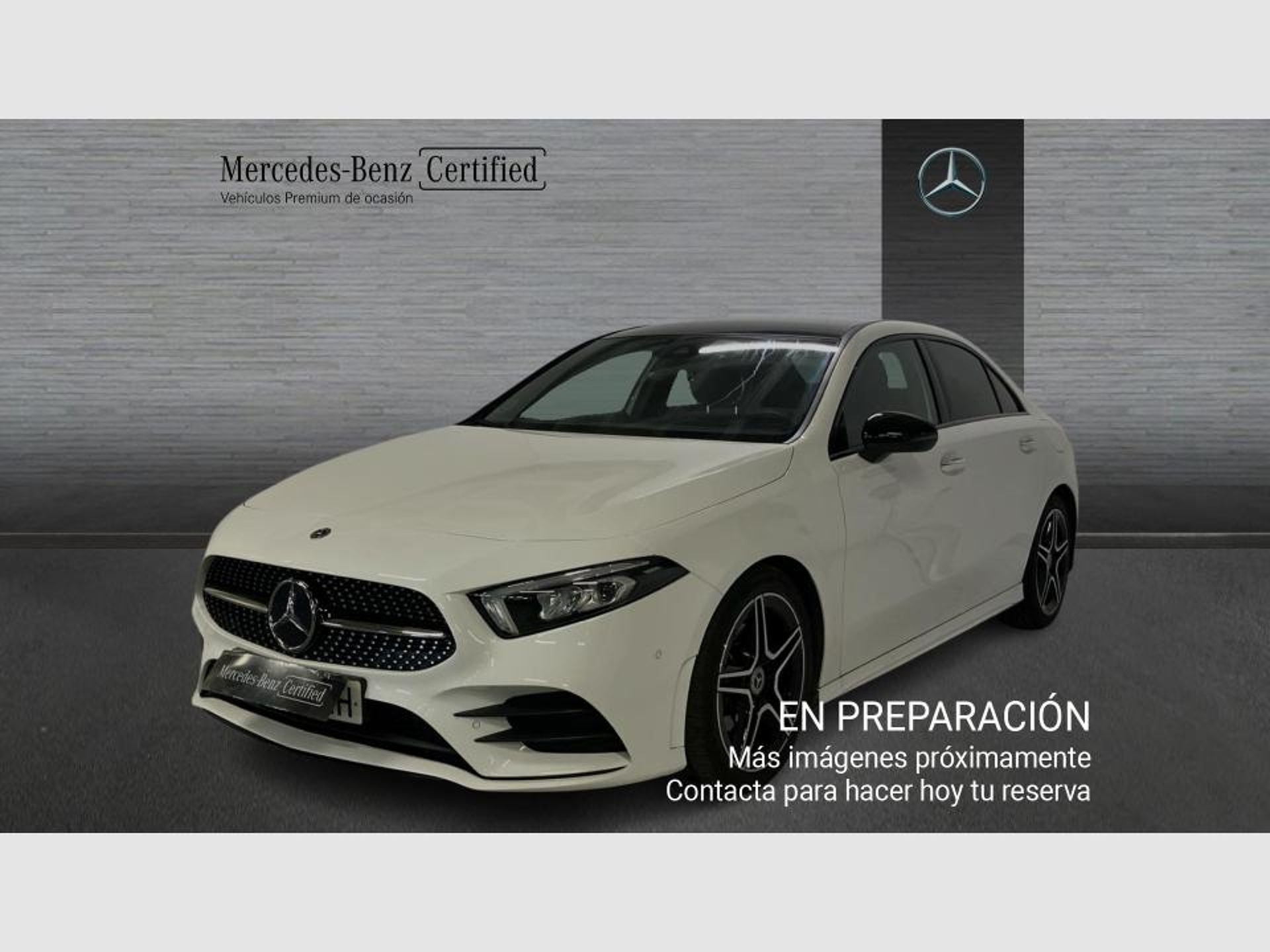 Imagen de MERCEDES Clase A