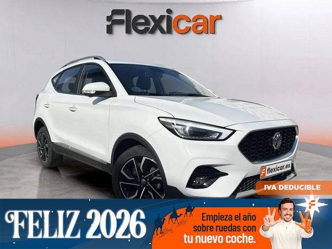 MG ZS (1.5 Luxury) en Baleares