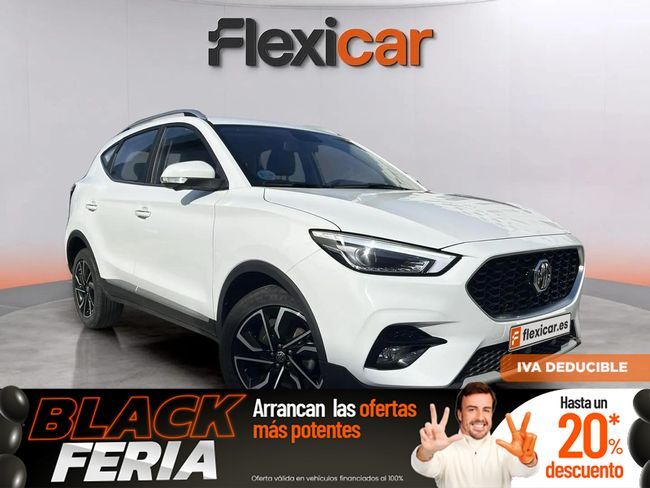 MG ZS (1.5 Luxury) en Baleares
