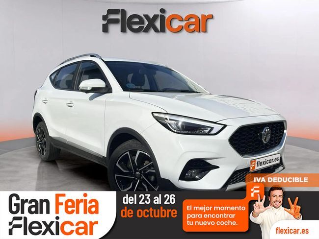 MG ZS (1.5 Luxury) en Baleares
