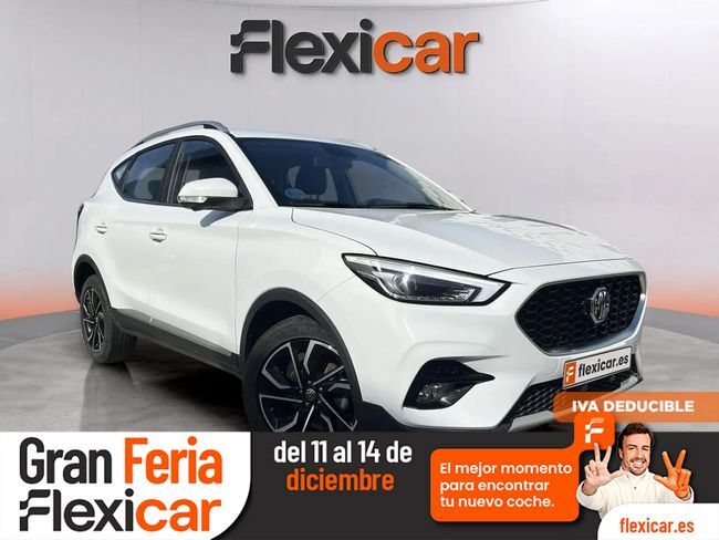 MG ZS (1.5 Luxury) en Baleares