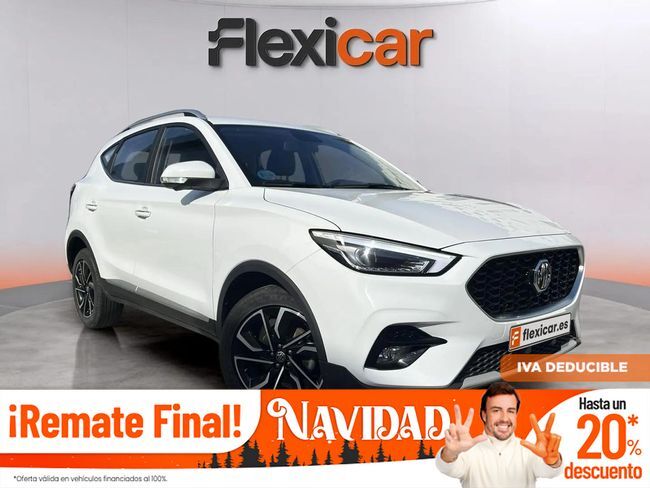 MG ZS (1.5 Luxury) en Baleares