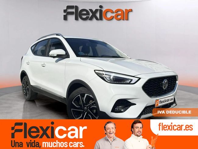 MG ZS (1.5 Luxury) en Baleares