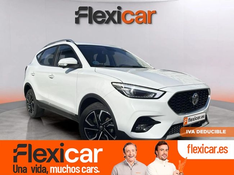 Foto del MG ZS 1.5 VTi-Tech Luxury 78kW