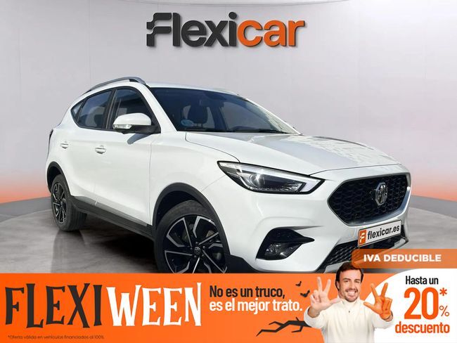 MG ZS (1.5 Luxury) en Baleares