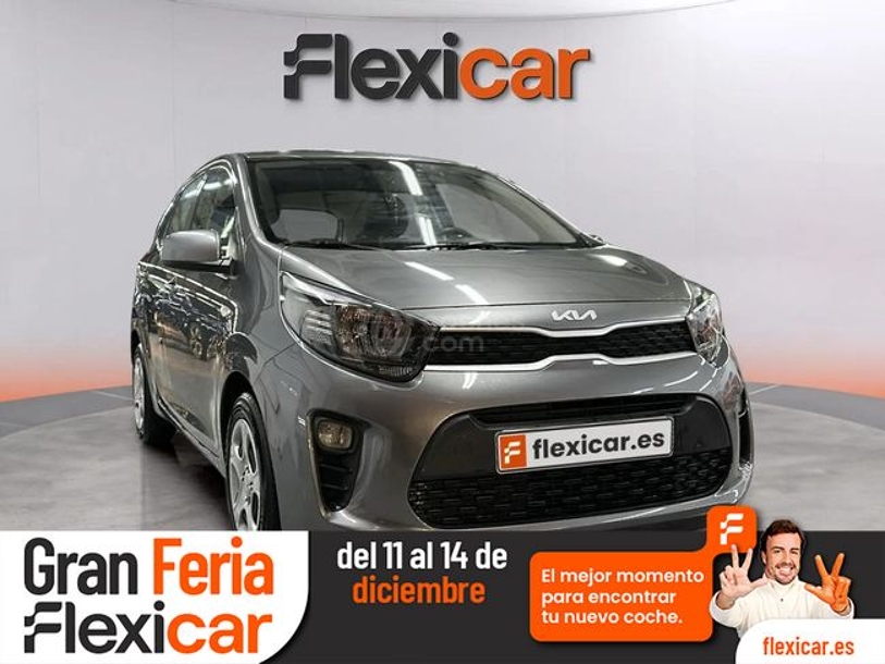 Foto del KIA Picanto 1.0 DPi Concept