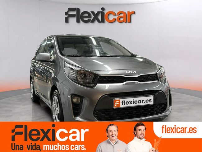 KIA Picanto (1.0 DPi 49kW (67CV) Concept) en Madrid