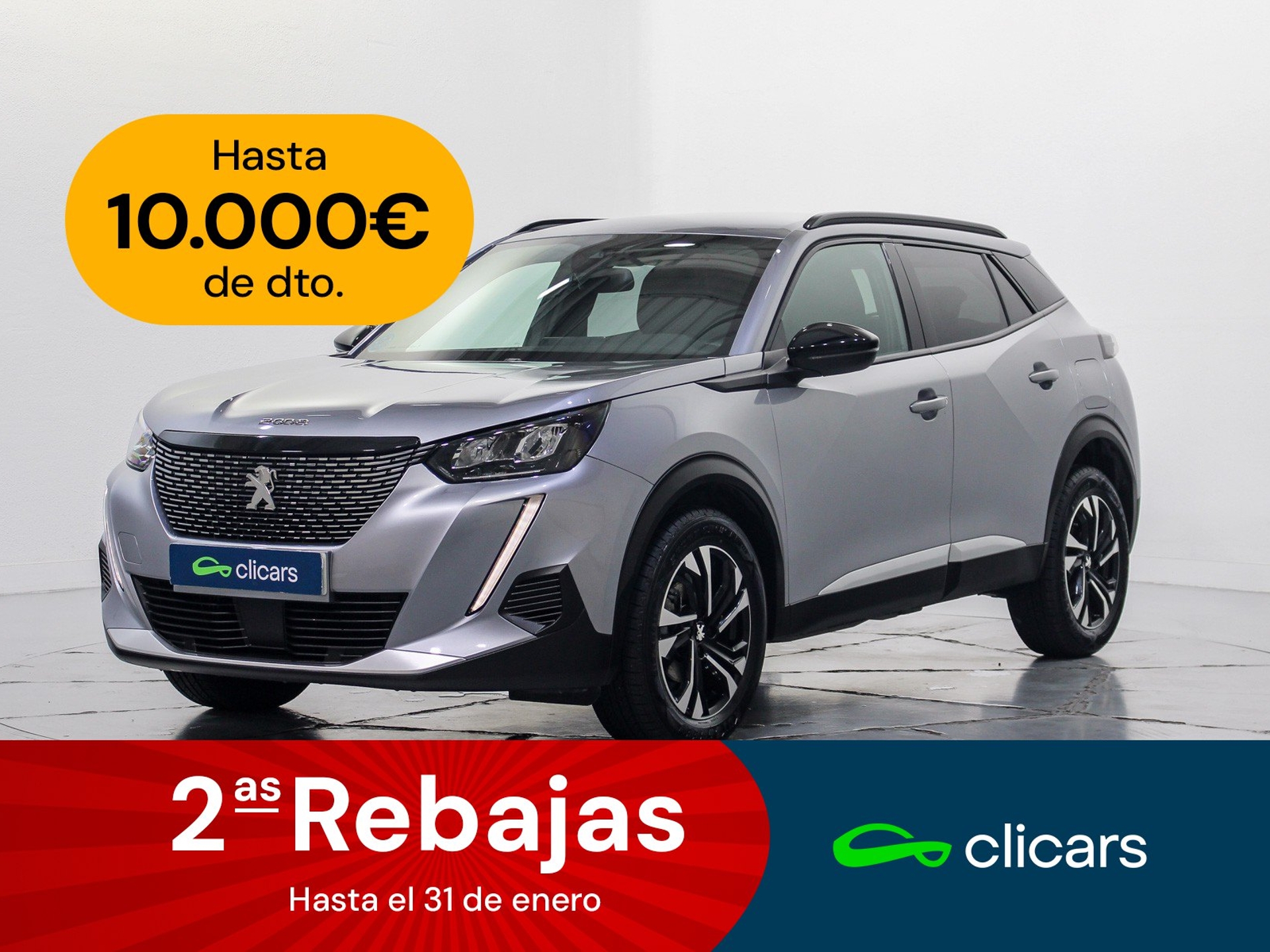 Imagen de PEUGEOT 2008