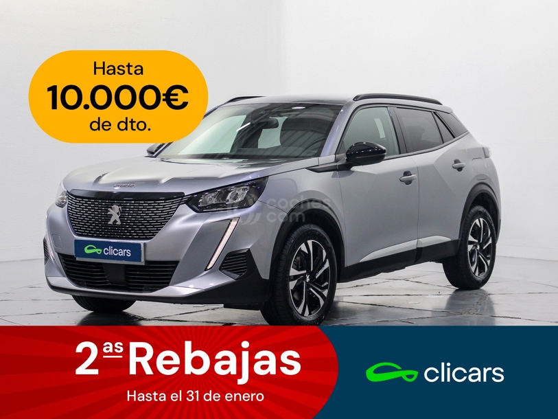 Foto del PEUGEOT 2008 1.2 PureTech S&S Allure 100
