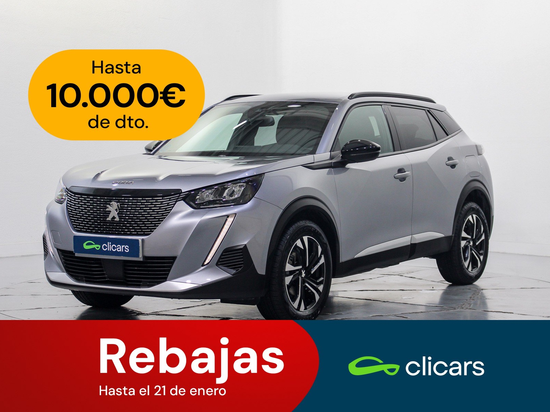 Imagen de PEUGEOT 2008