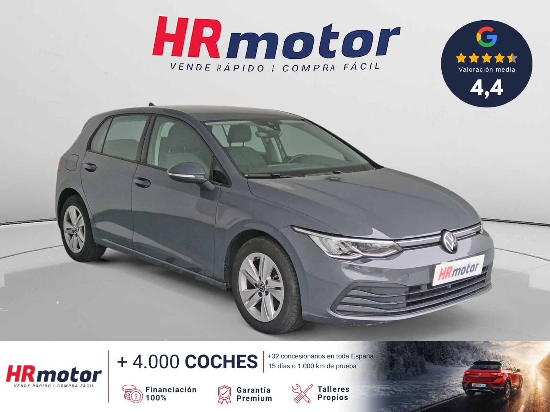 Imagen 1 de VOLKSWAGEN Golf