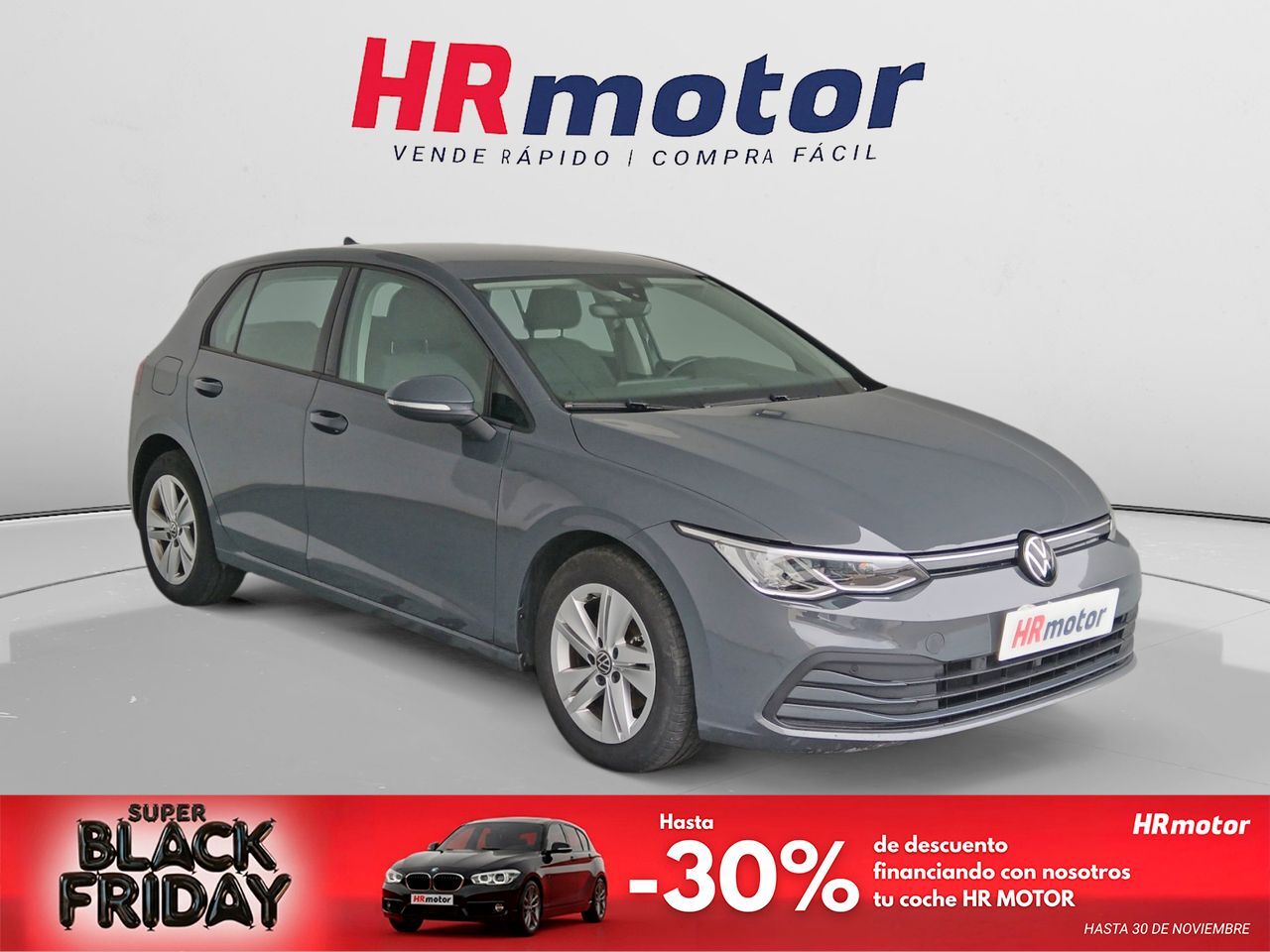 VOLKSWAGEN Golf (Life) en Madrid