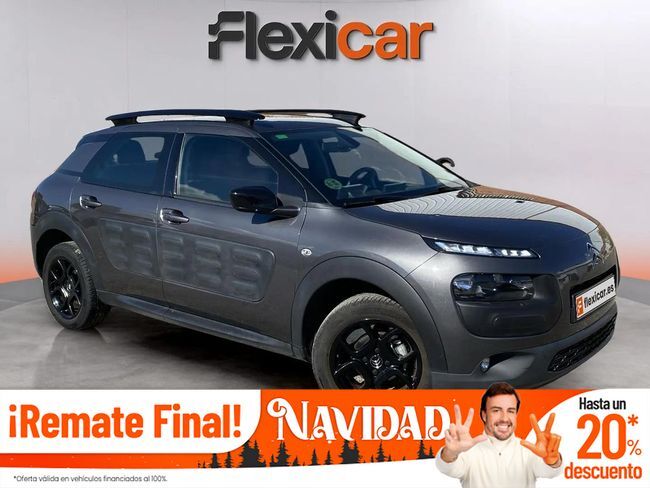 CITROEN C4 Cactus (PureTech 60KW (82CV) Feel) en Segovia