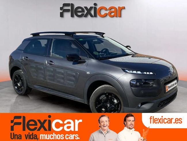 CITROEN C4 Cactus (PureTech 60KW (82CV) Feel) en Segovia