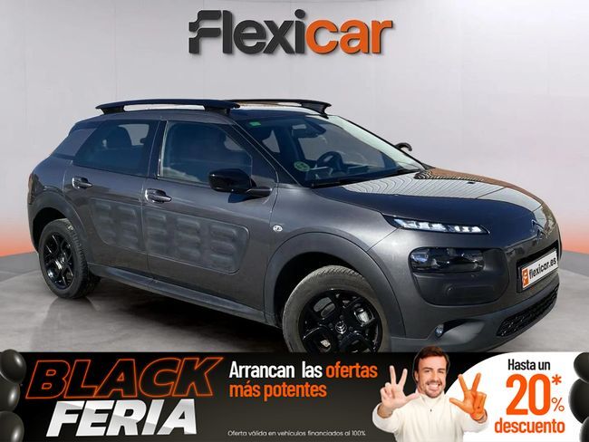 CITROEN C4 Cactus (PureTech 60KW (82CV) Feel) en Segovia