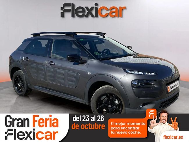 CITROEN C4 Cactus (PureTech 60KW (82CV) Feel) en Segovia