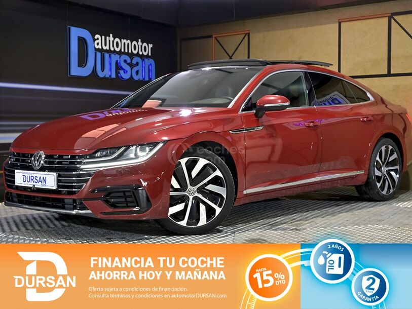 Foto del VOLKSWAGEN Arteon 2.0TDI DSG7 110kW