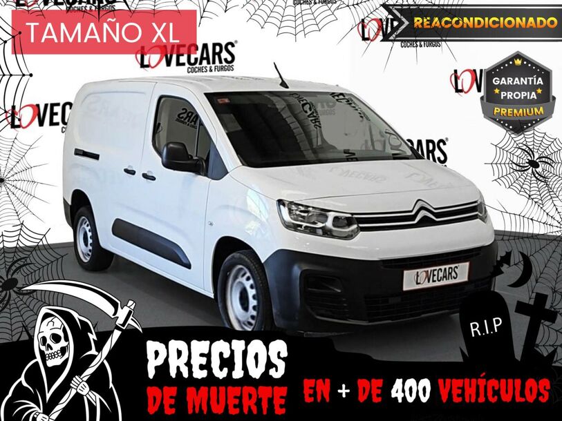 Foto del CITROEN Berlingo BlueHDi S&S Talla M Feel 100