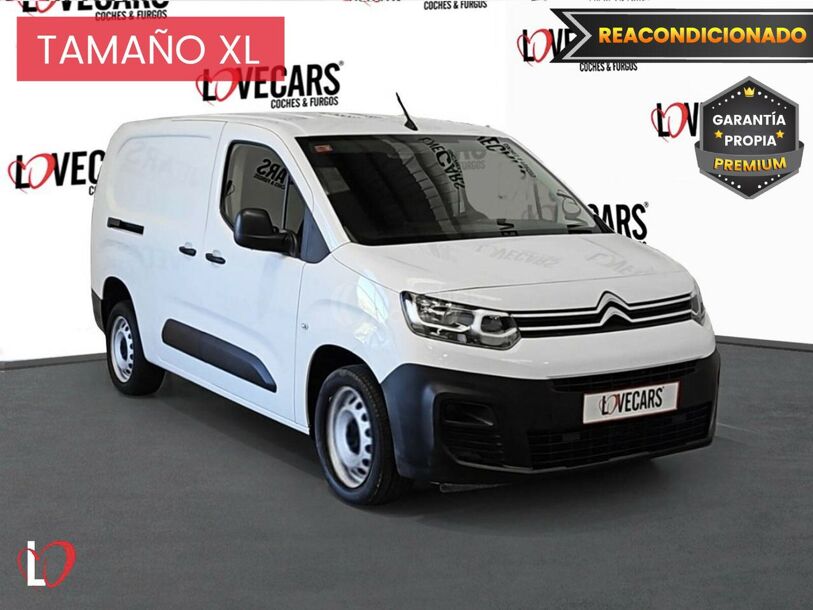 Foto del CITROEN Berlingo BlueHDi S&S Talla XL Feel 100