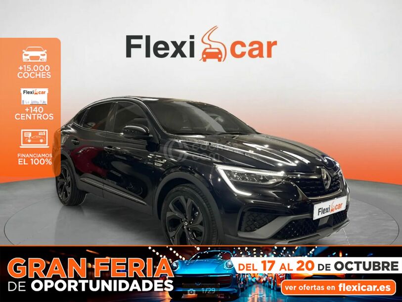 Foto del RENAULT Arkana 1.3 TCe R.S. Line EDC 103kW