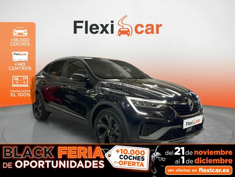 Foto del RENAULT Arkana 1.3 TCe R.S. Line EDC 103kW