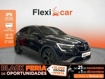 Imagen de RENAULT Arkana 1.3 TCe R.S. Line EDC 103kW