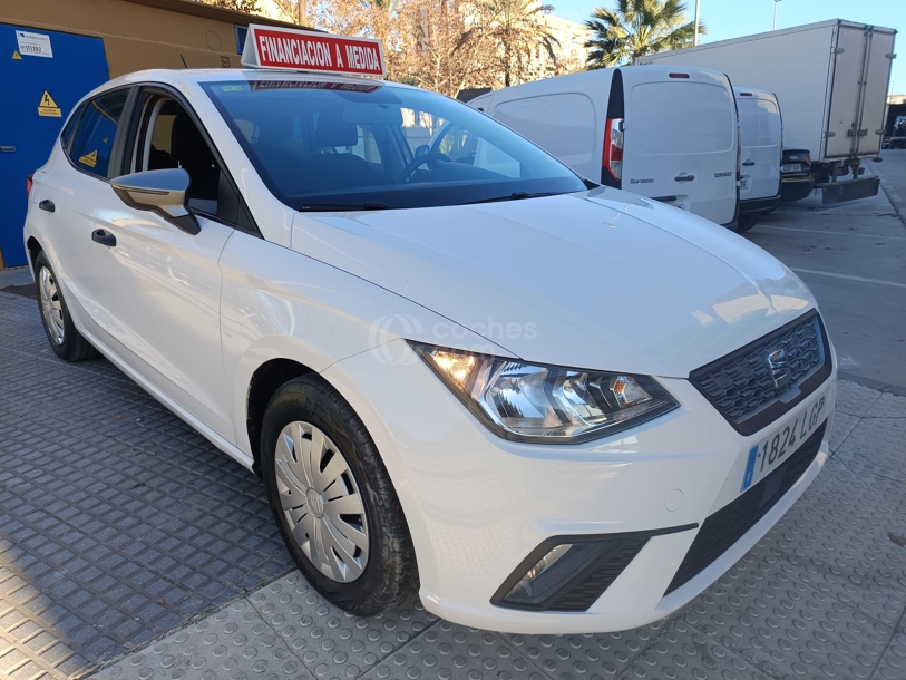Foto del SEAT Ibiza 1.6TDI CR S&S Reference 95