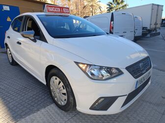 Imagen de SEAT Ibiza 1.6TDI CR S&S Reference 95