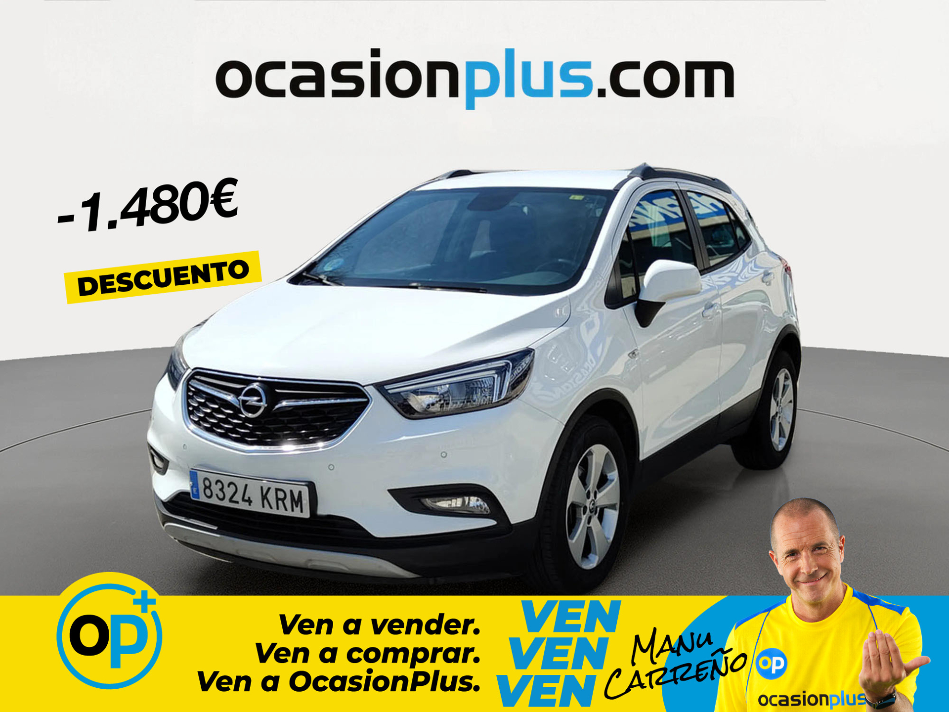Imagen de OPEL Mokka