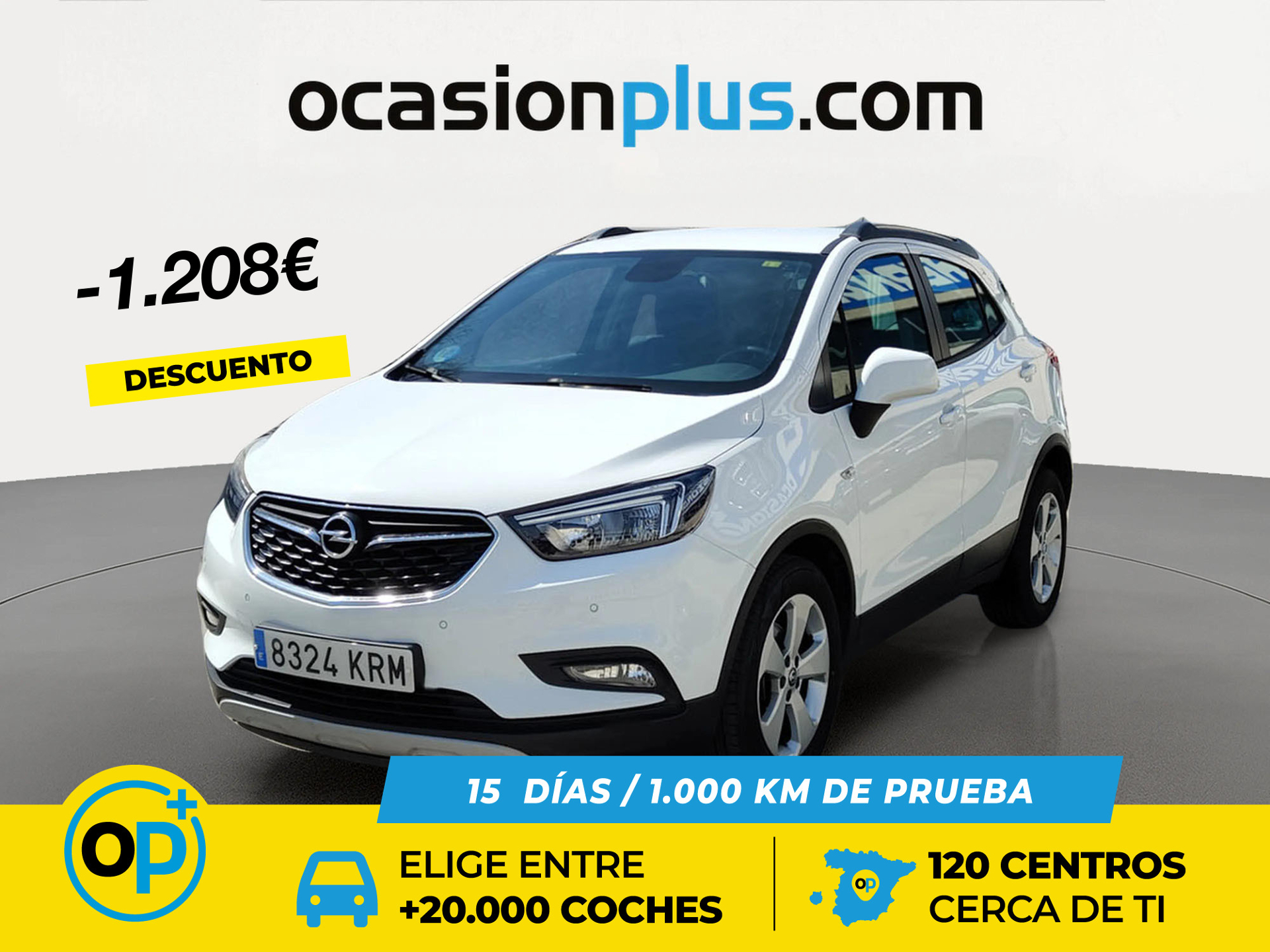 Imagen de OPEL Mokka